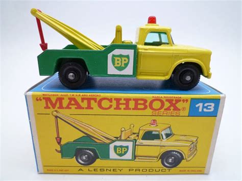 vintage matchbox cars value